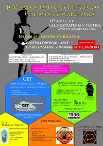 Cartel de las jornadas