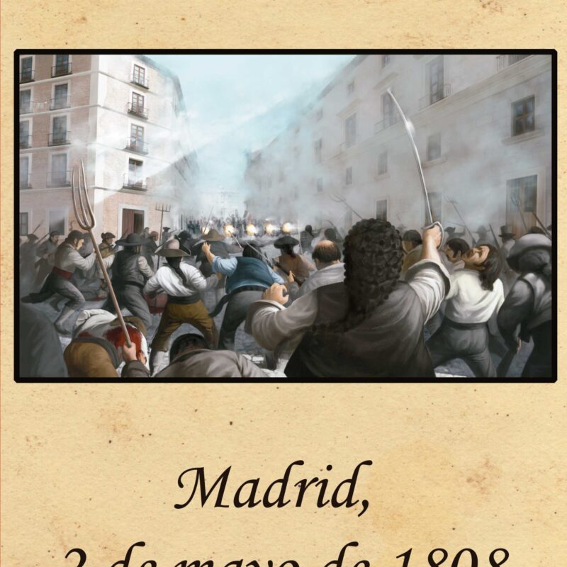 Ciudad de Patriotas: Madrid, 2 de mayo de 1808