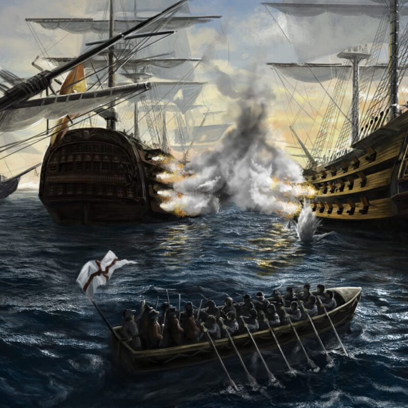 Batalla de Trafalgar