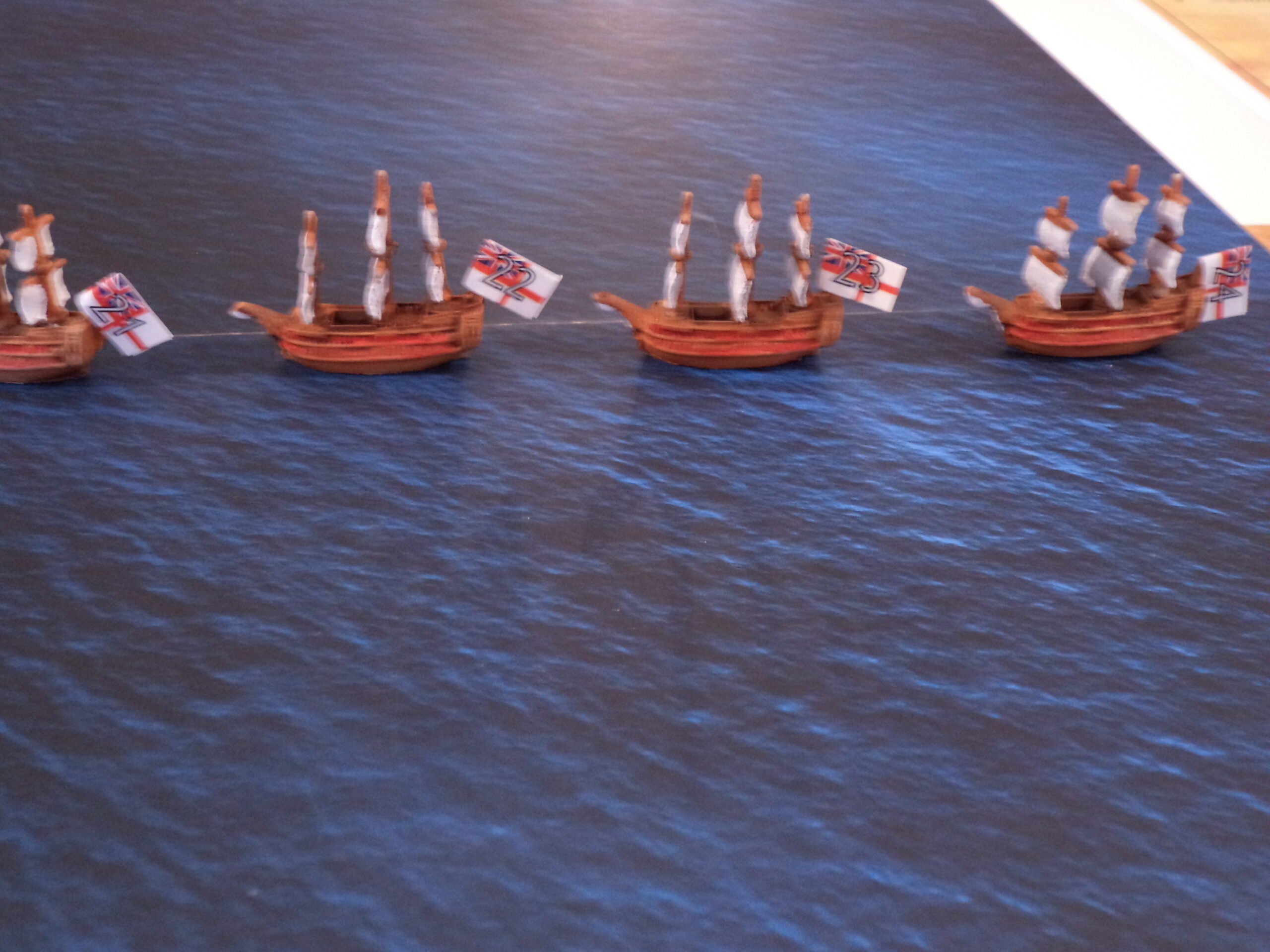 Ships of the line: Trafalgar 1805 (2ed) - Image 16