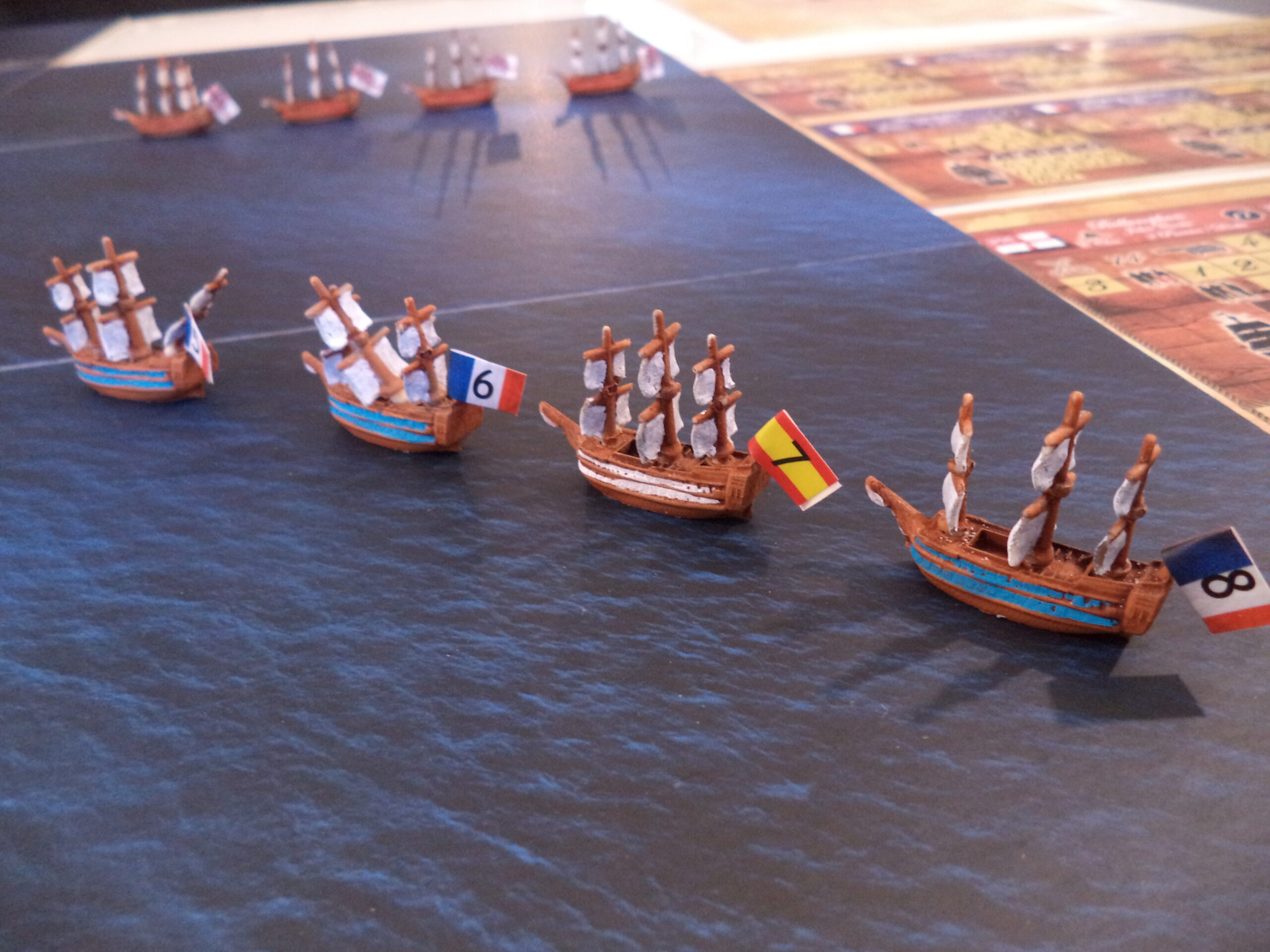 Ships of the line: Trafalgar 1805 (2ed) - Image 15