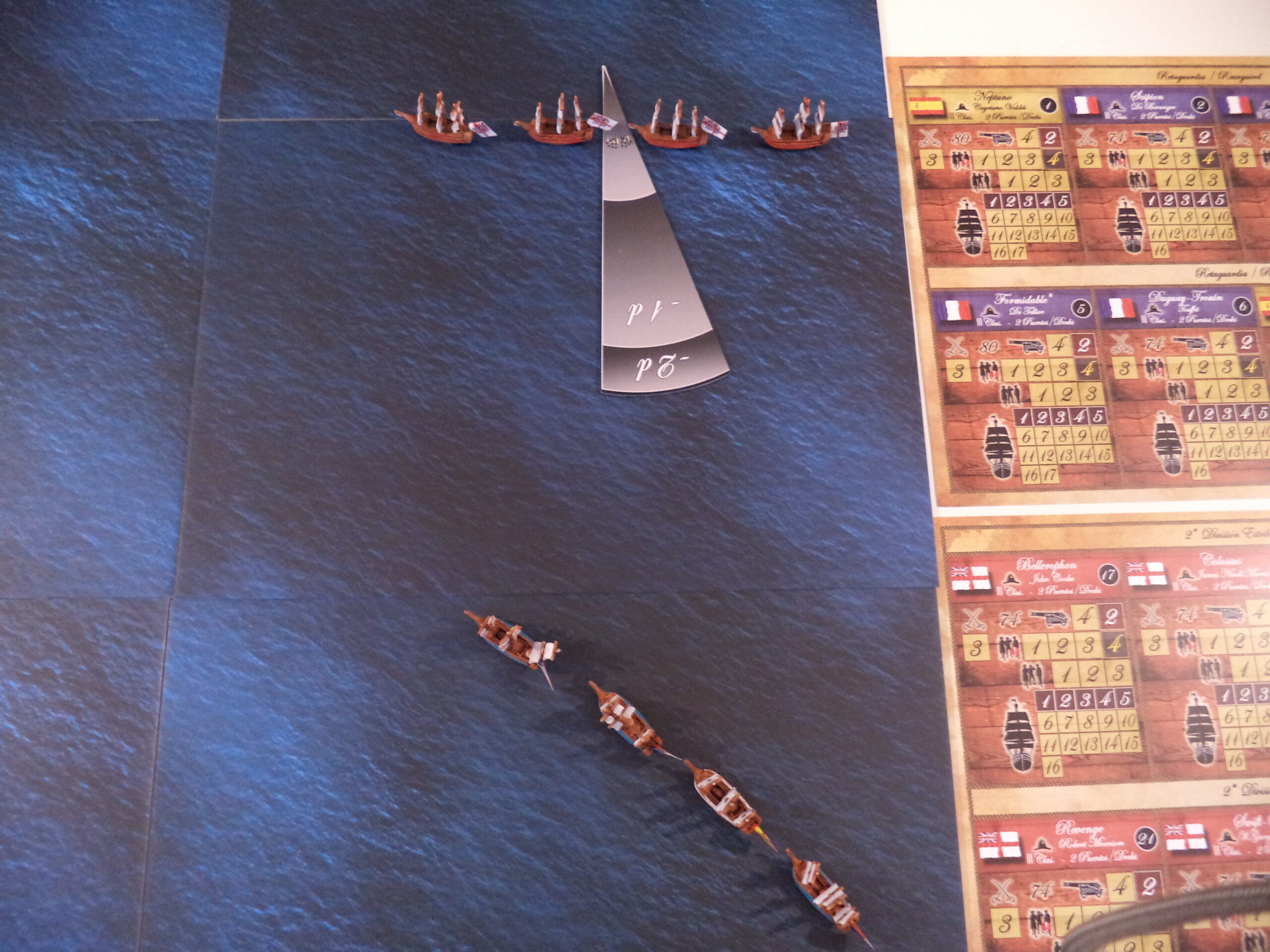 Ships of the line: Trafalgar 1805 (2ed) - Image 14