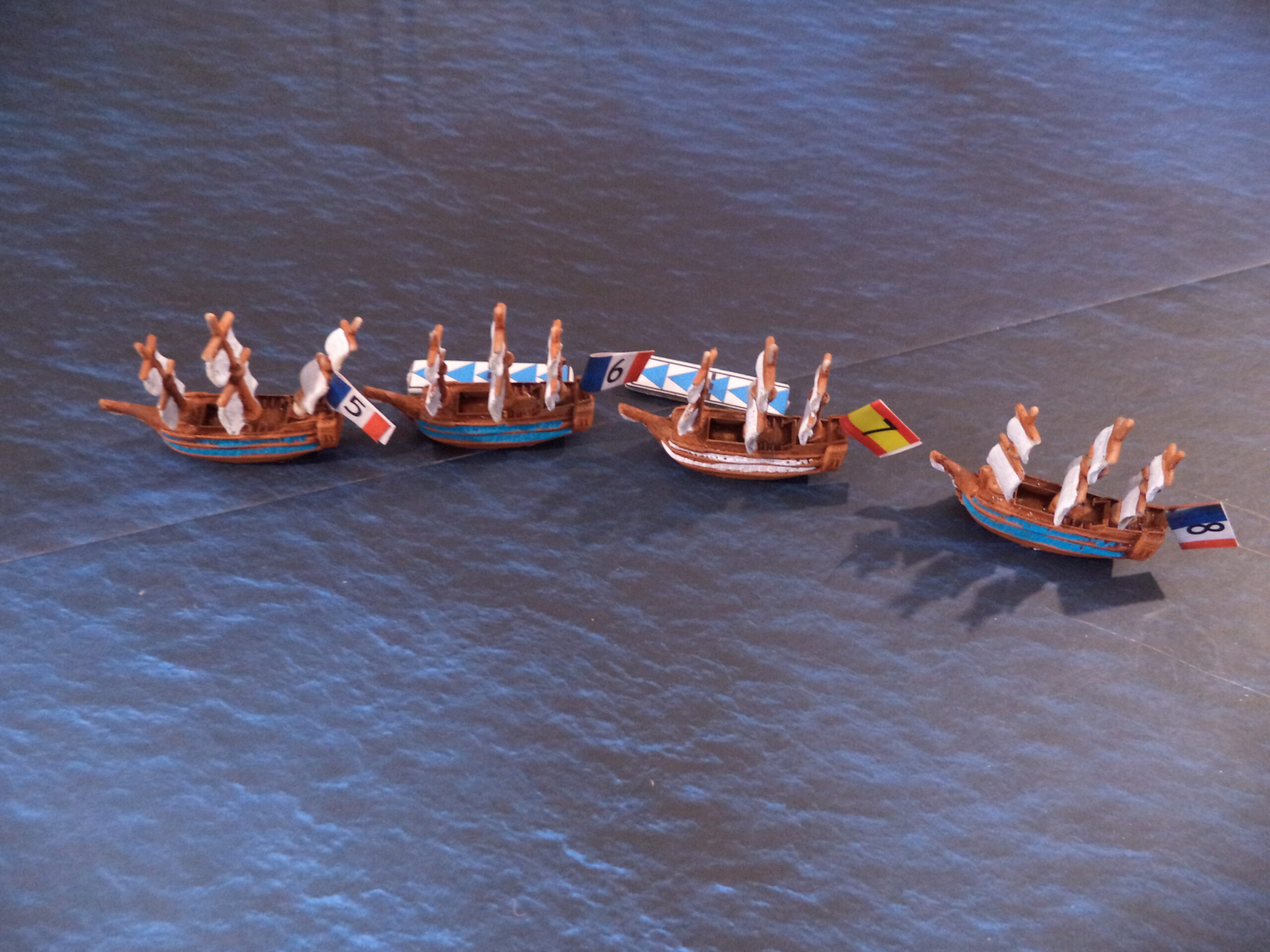 Ships of the line: Trafalgar 1805 (2ed) - Image 11