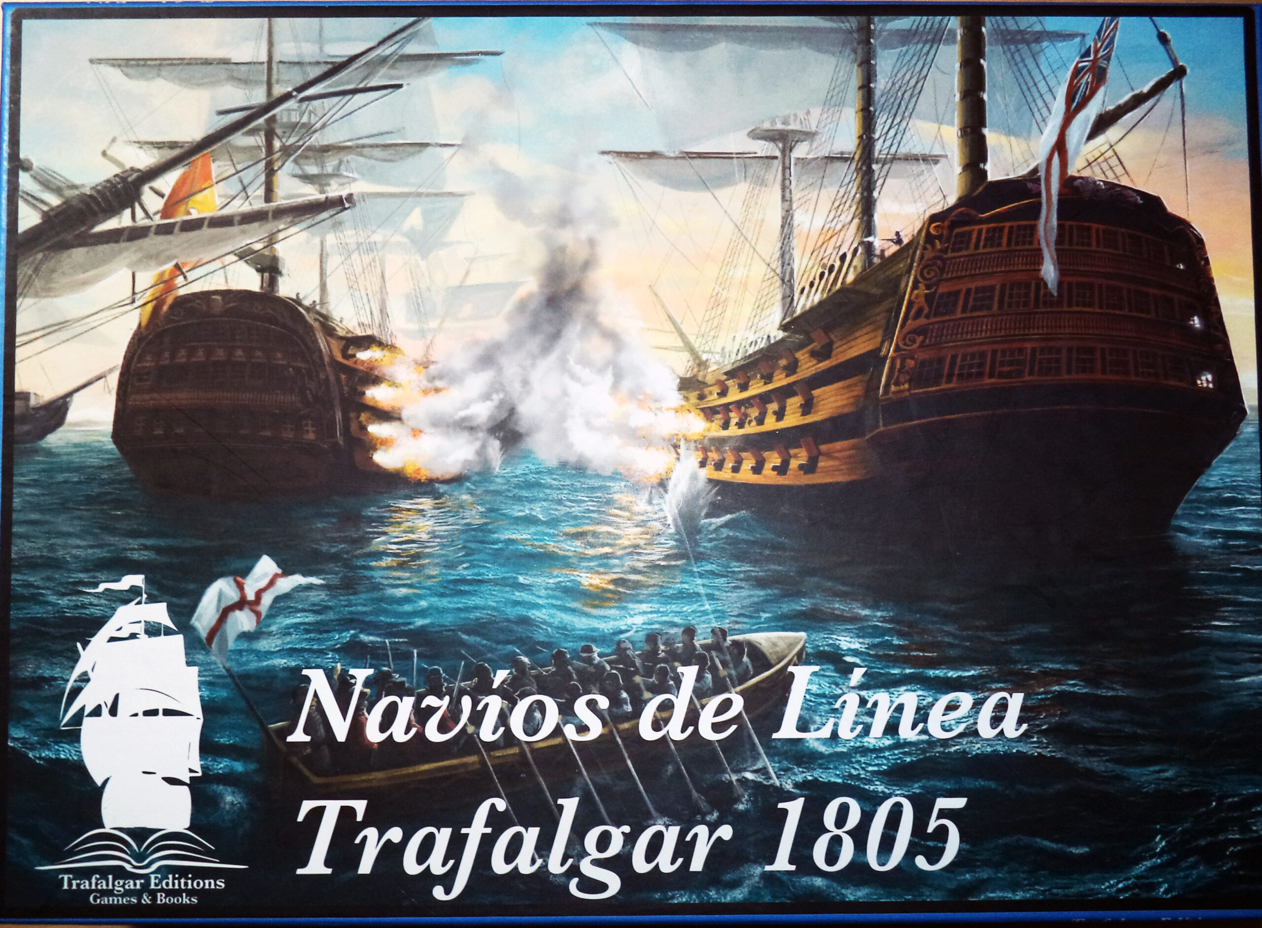 Ships of the line: Trafalgar 1805 (2ed) - Image 38