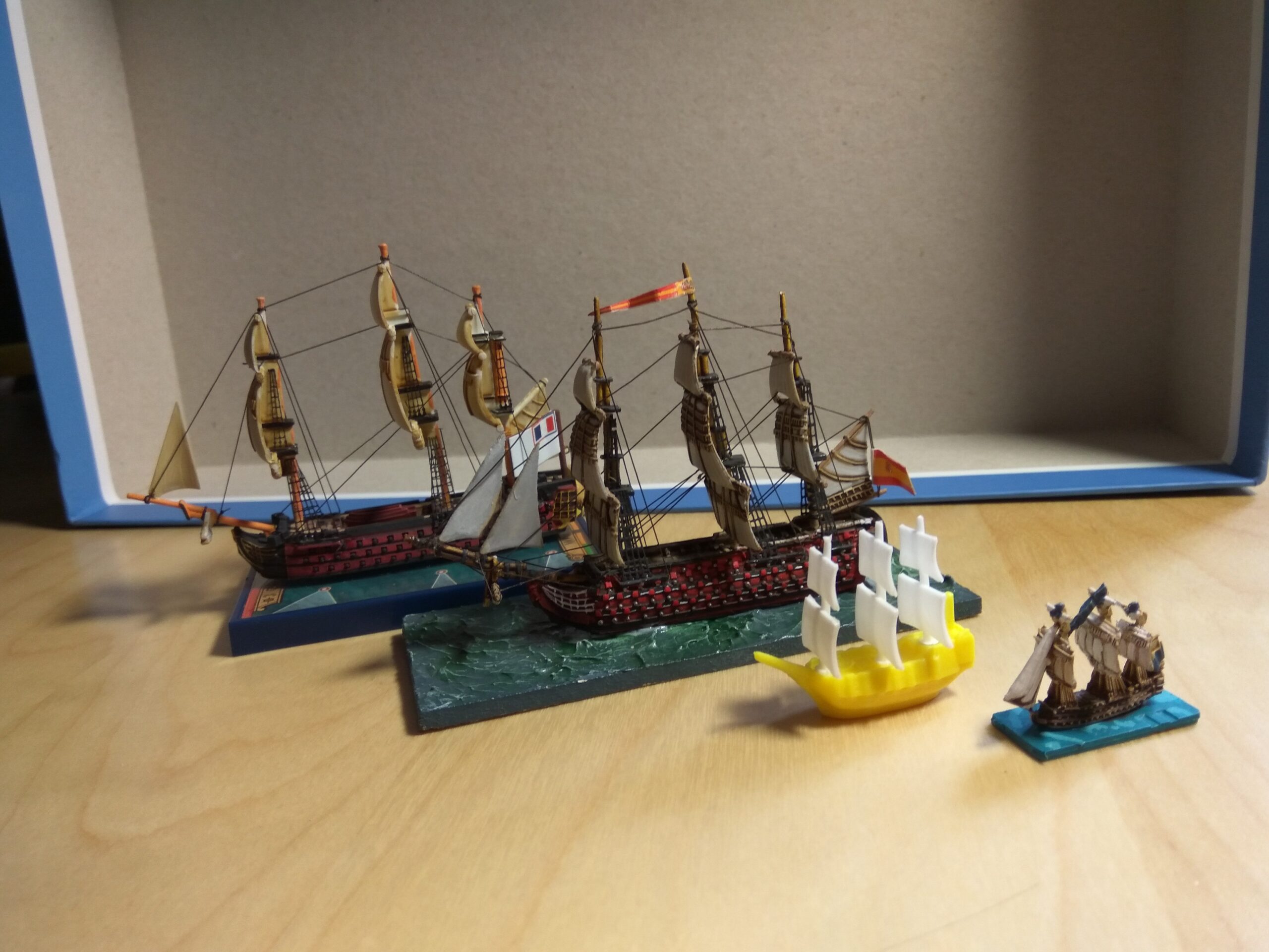 Ships of the line: Trafalgar 1805 (2ed) - Image 37