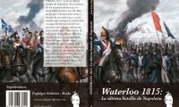 Cubiertas libro Waterloo