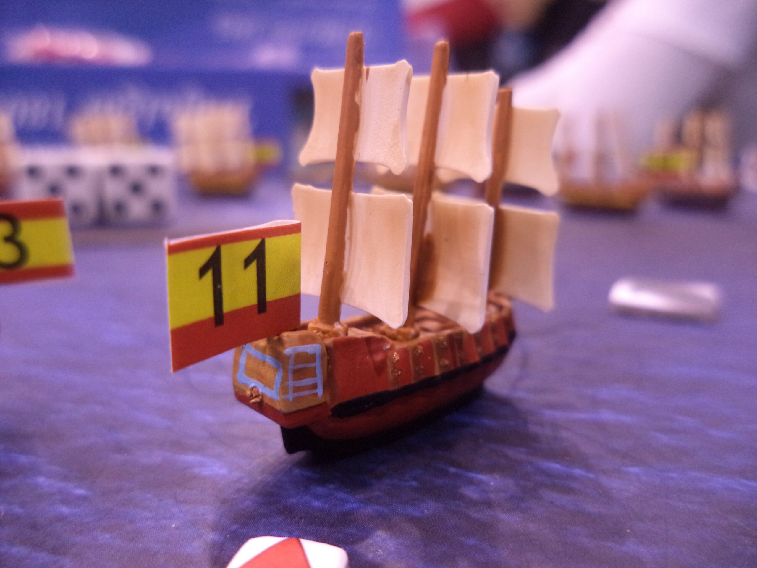 Navíos de línea: Trafalgar 1805 (2ed) - Imagen 12