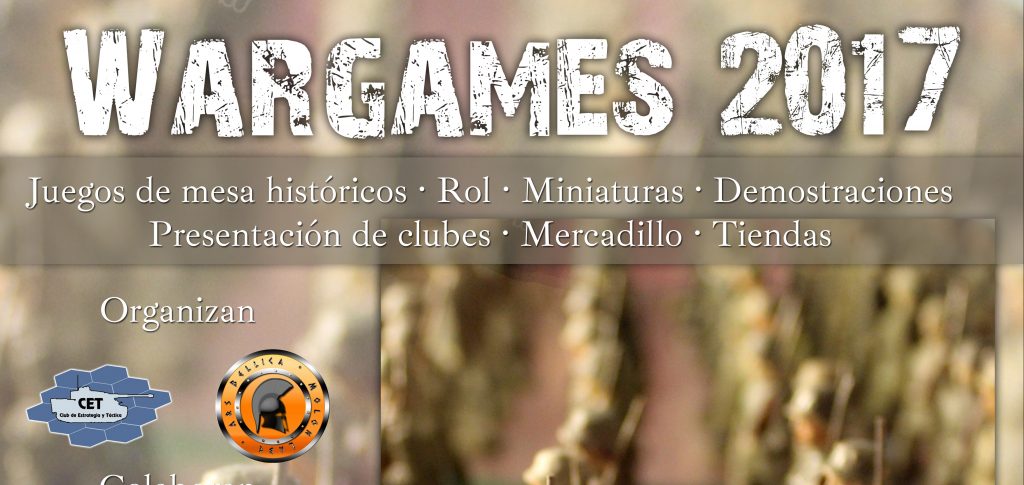 Jornadas wargames