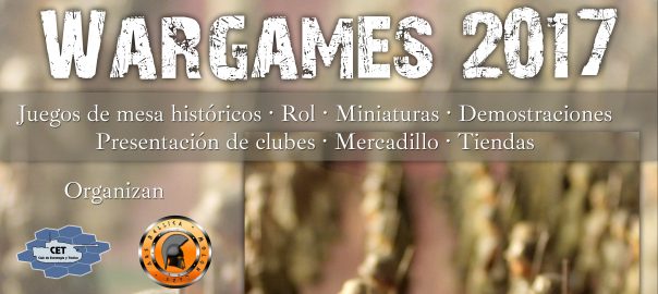 Jornadas wargames