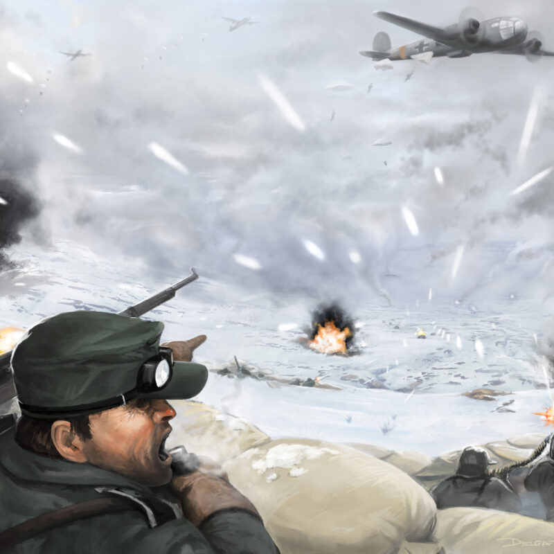 Noruega, 1940