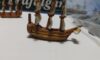 Ships 2 decks in resin - 5