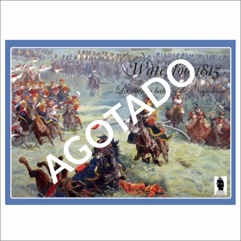  Waterloo 1815: La última batalla de Napoleón