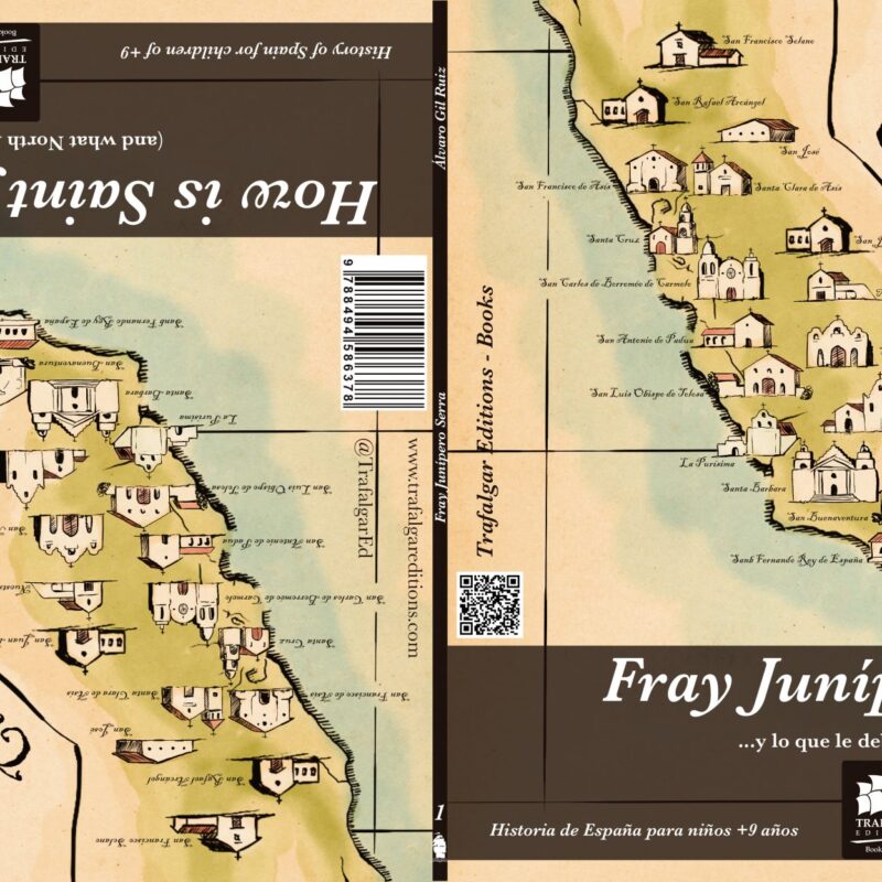 Fray Junípero Serra (...y lo que le debe EE.UU)