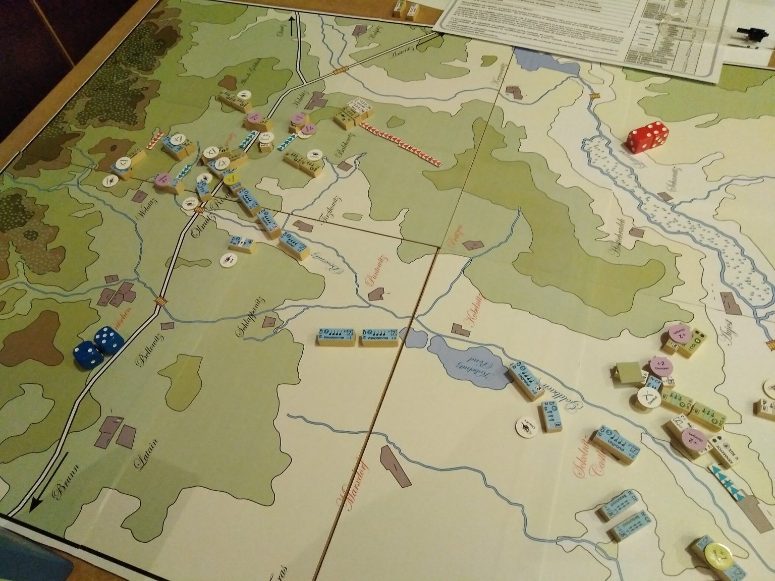 austerlitz Trafalgar Editions