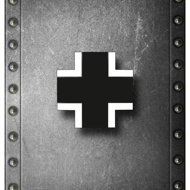 Panzerkampf - Carta de vehículo Panzer VI "Tiger"
