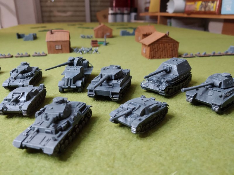 Panzerkampf - Panzer V "Panther" - Imagen 4