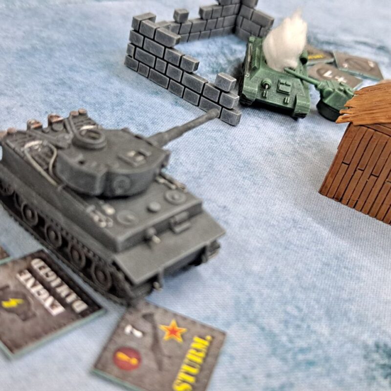 Panzerkampf - Panzer VI "Tiger"