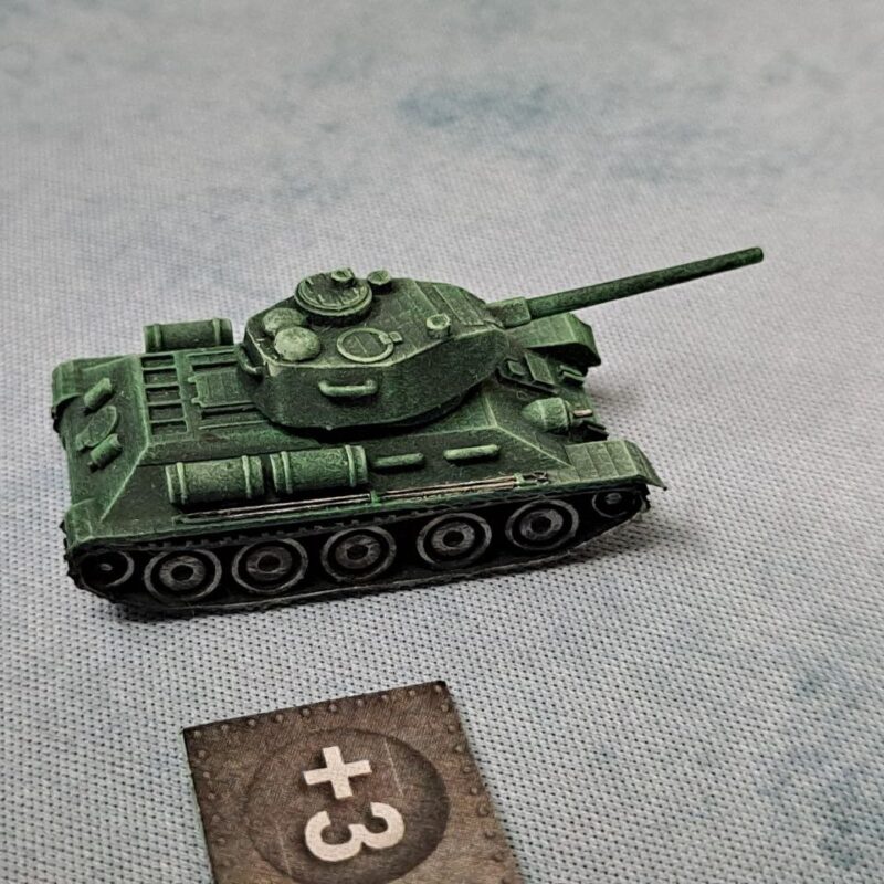 Panzerkampf - T34 85