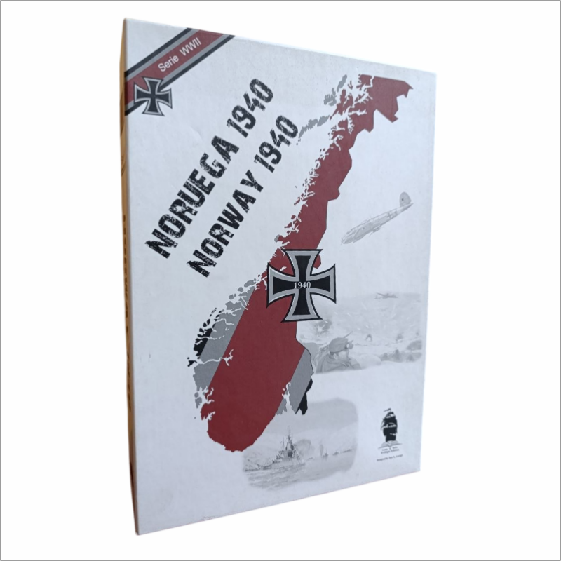 Noruega, 1940