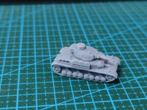 Panzerkampf - Panzer IV F1 - Image 3