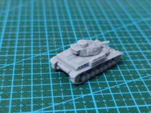 Panzerkampf - Panzer IV F1 - Image 4
