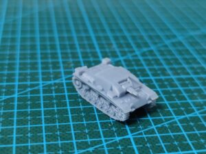 Panzerkampf - StuG III A - Imagen 2