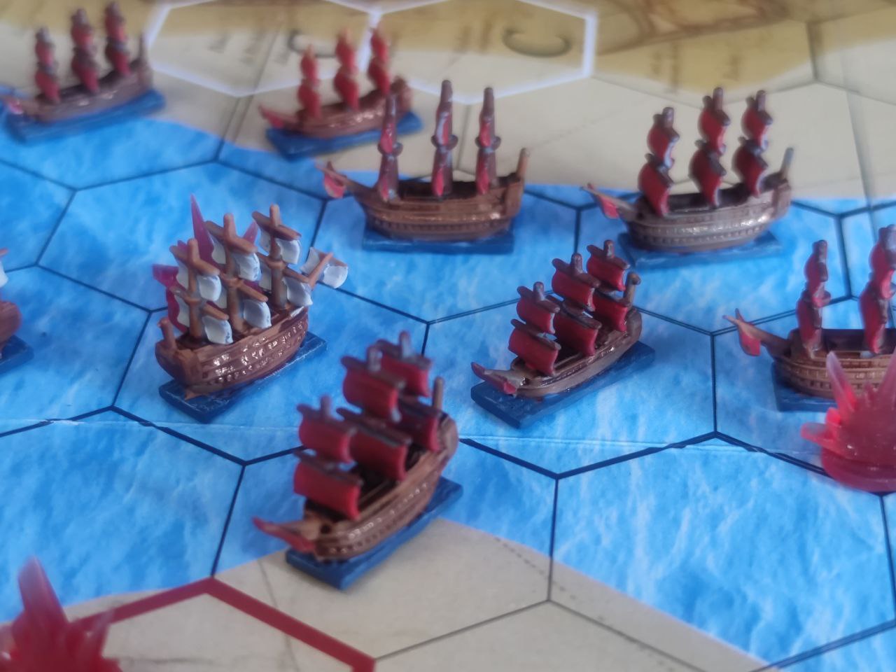 1ª Batalla de Algeciras -1801 - Imagen 6