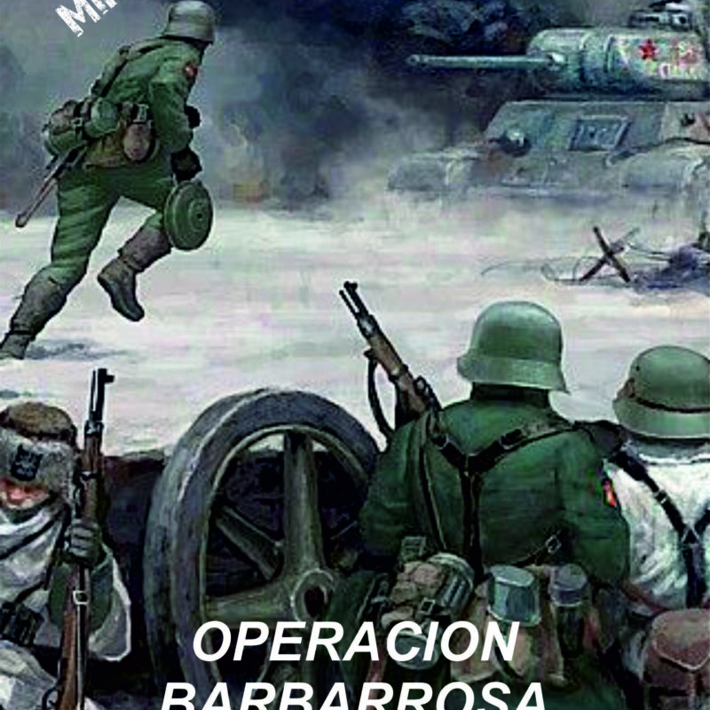 Operación Barbarrosa