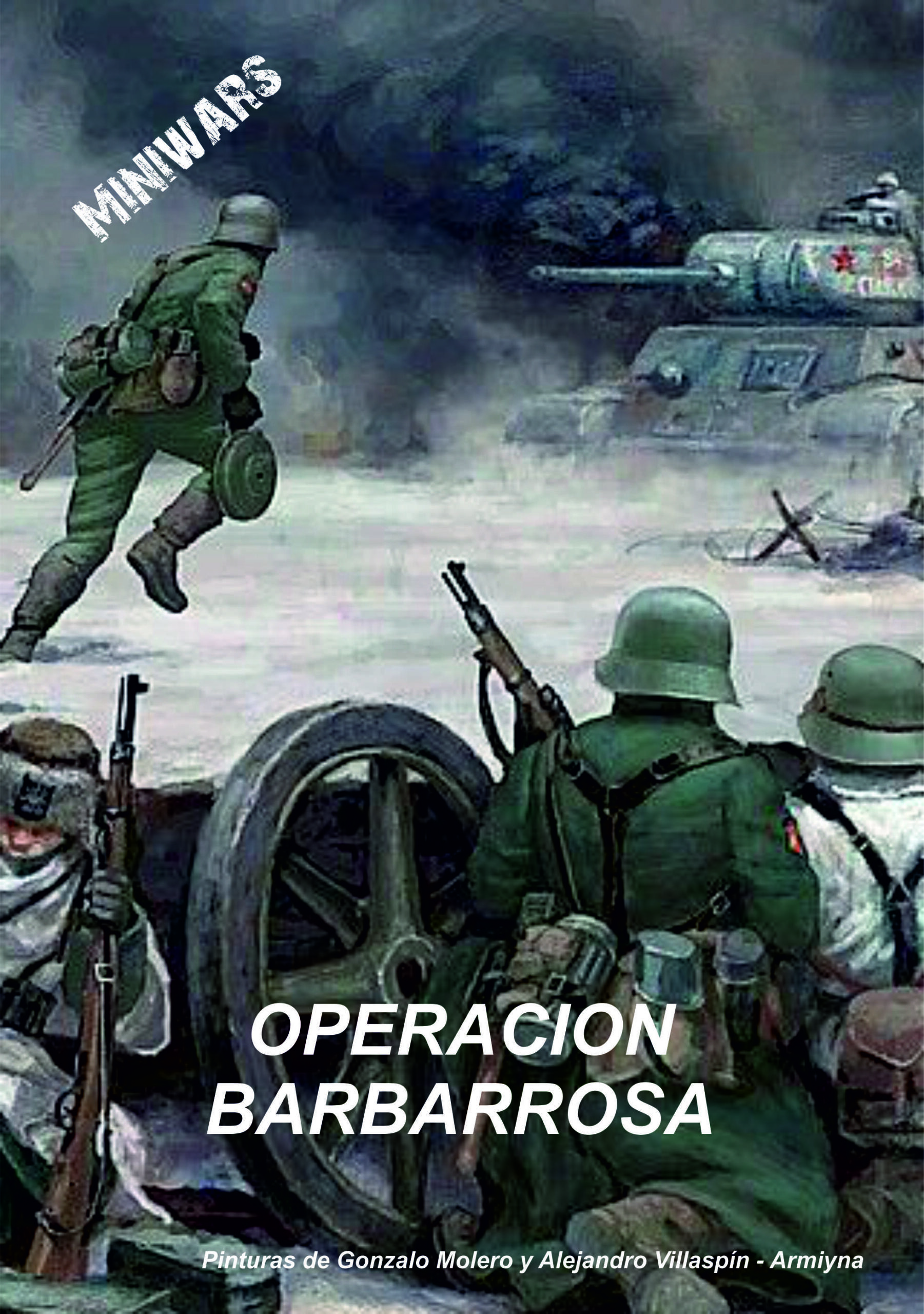 Operación Barbarrosa