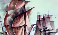 1ª Batalla de Algeciras -1801