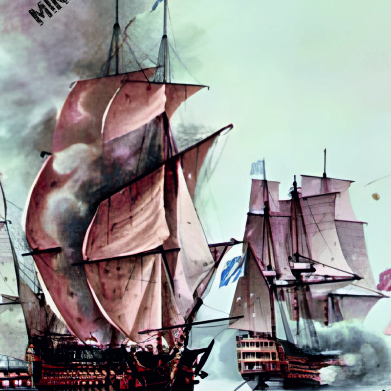 1ª Batalla de Algeciras -1801
