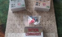 Baraja rusa extra - Tactical Commander