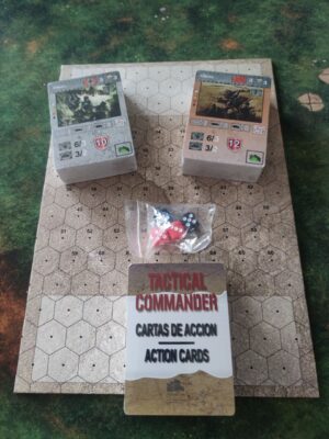 Tactical Commander - Imagen 47