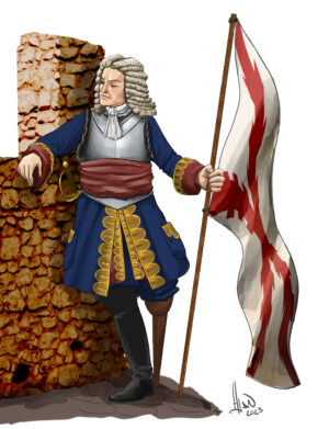 La defensa de Cartagena de Indias, 1741. La guerra del Asiento (1739-1748) - Imagen 5