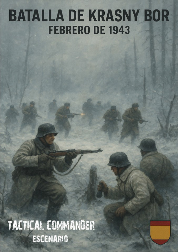 Baraja rusa extra - Tactical Commander - Imagen 15