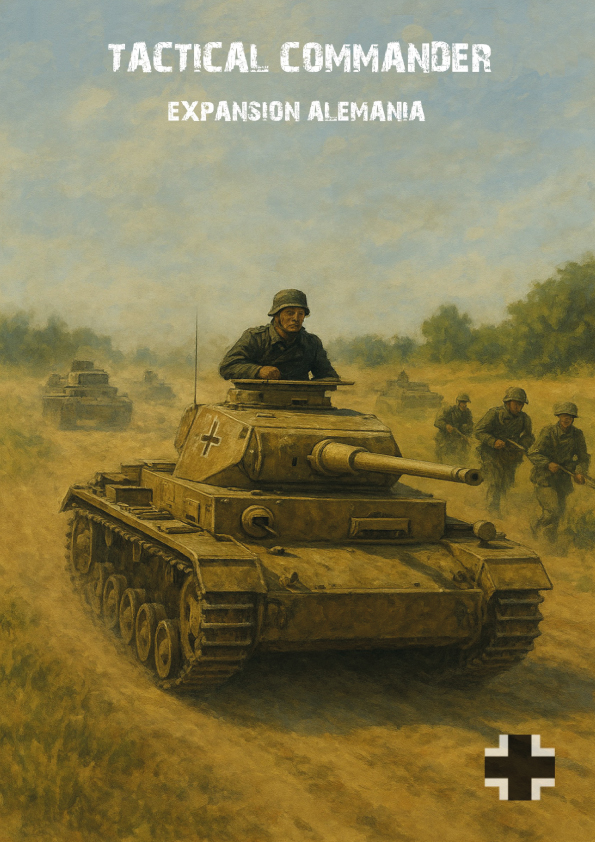 Baraja rusa extra - Tactical Commander - Imagen 17