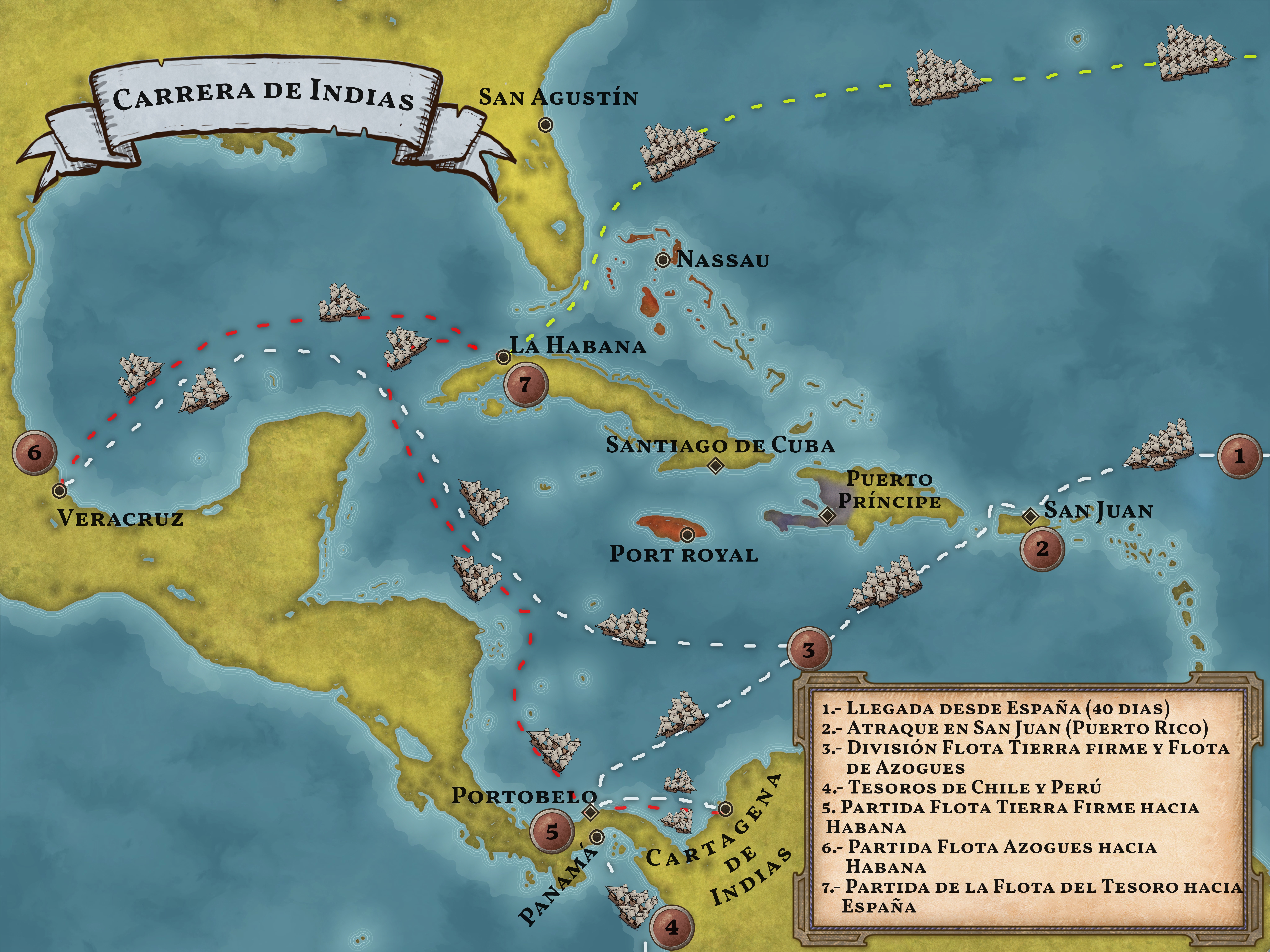 La defensa de Cartagena de Indias, 1741. La guerra del Asiento (1739-1748) - Imagen 8