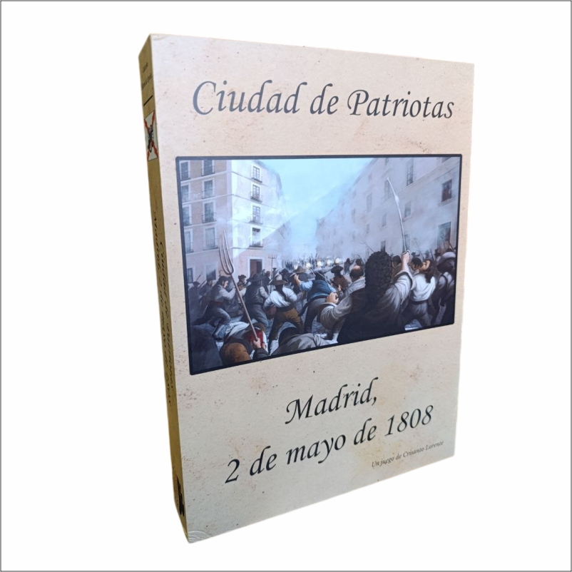 Ciudad de Patriotas: Madrid, 2 de mayo de 1808