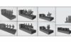 archivos STL de miniaturas para Bailén 1808