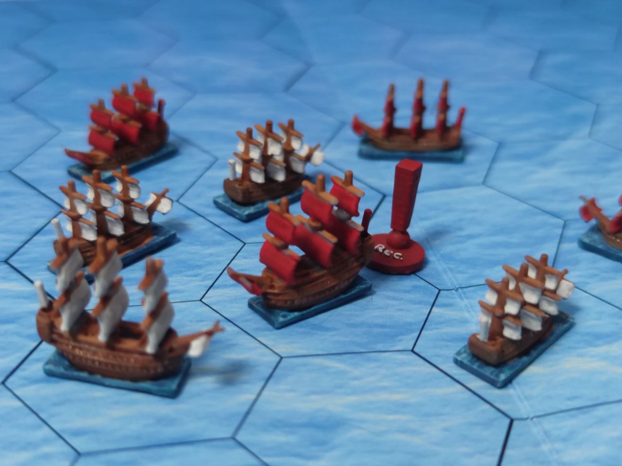 Navíos de Línea - Imagen 5
