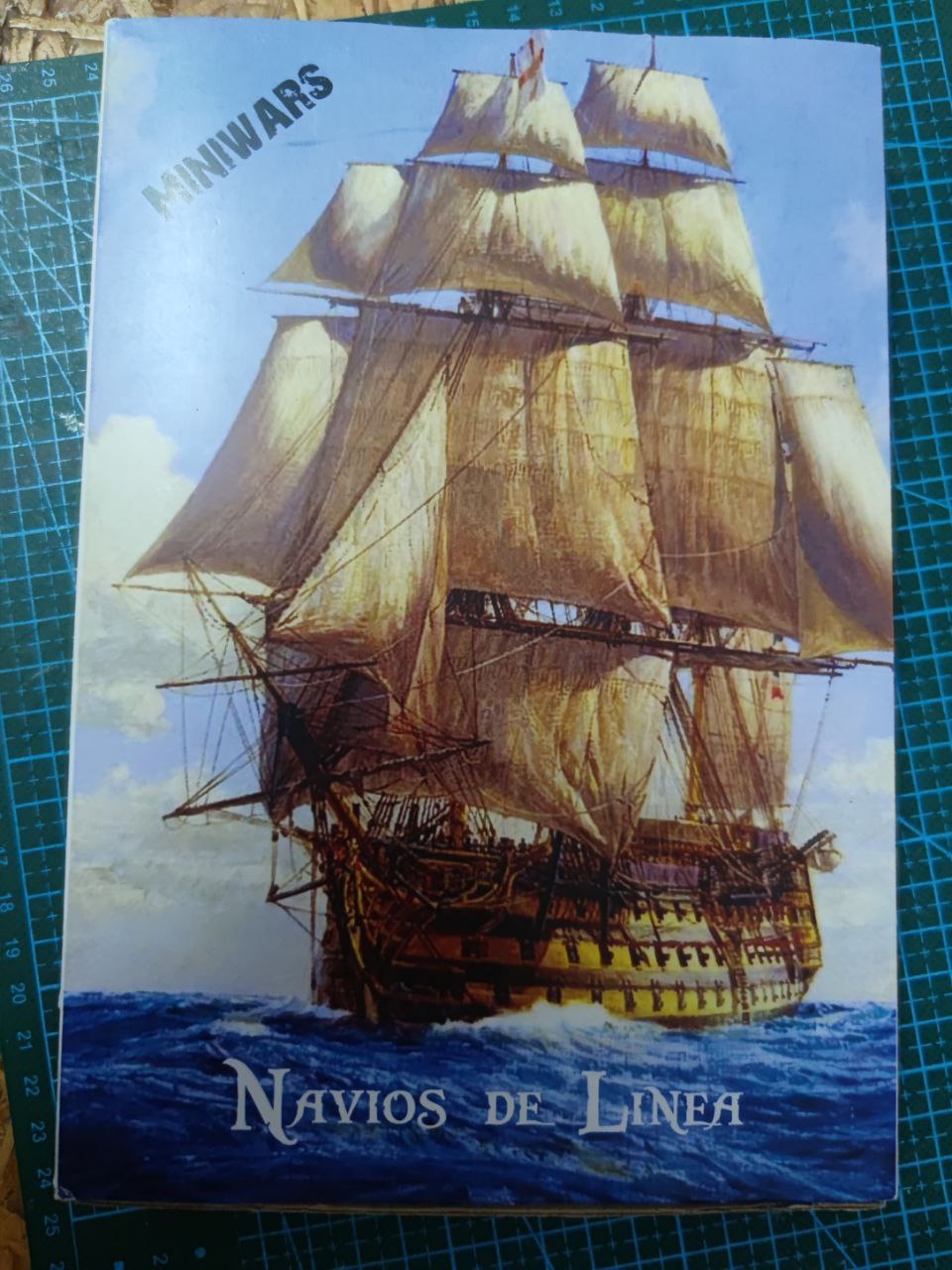 Navíos de Línea - Imagen 2